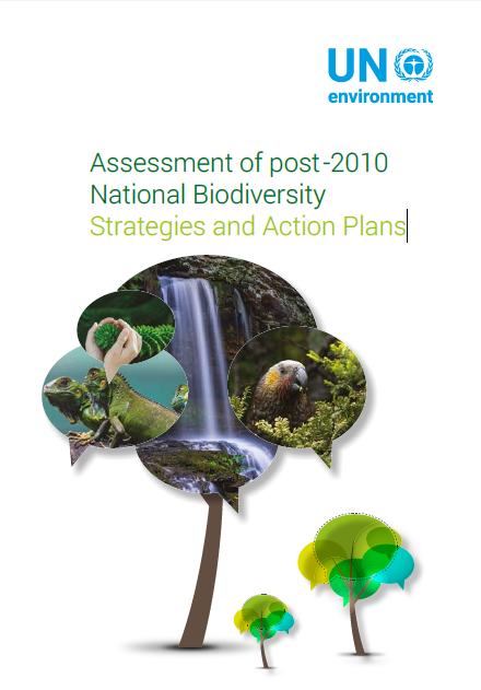 Assessment of post-2010 National Biodiversity Strategies and Action Plans
